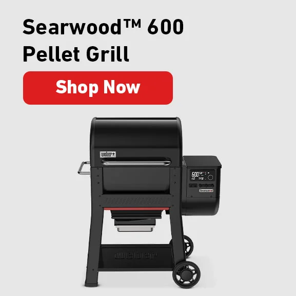 image of the SEARWOOD™ 600 PELLET GRILL