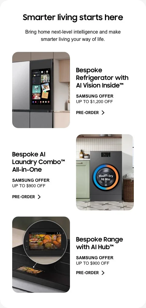 Display images to show real-time content