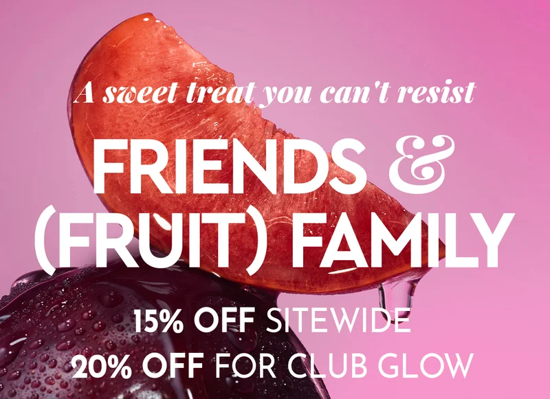 Friends & (Fruit) Family Sale