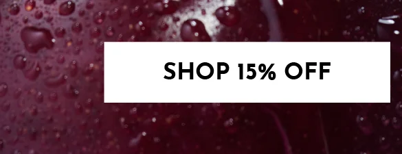 Shop 15% Off