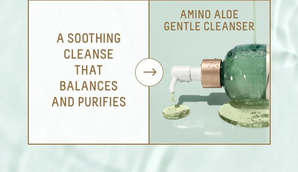 Amino Aloe Gentle Cleanser