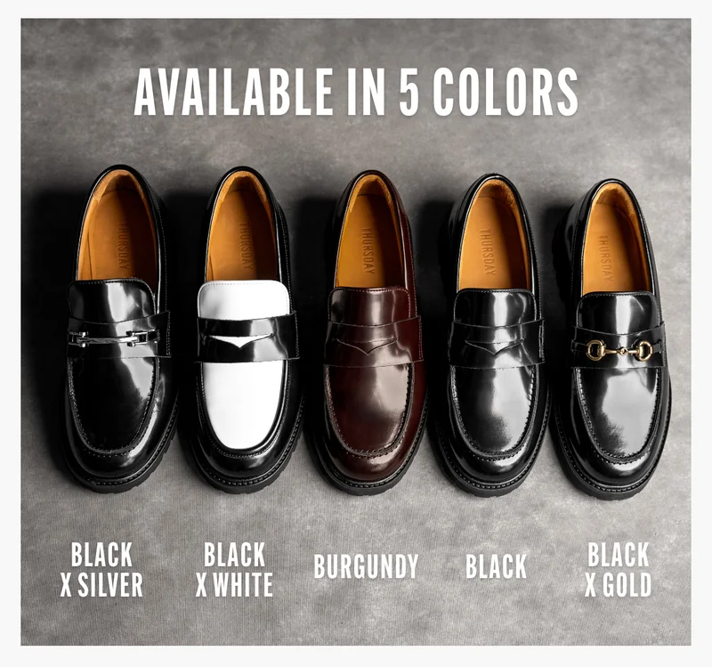 Available In 5 Colors