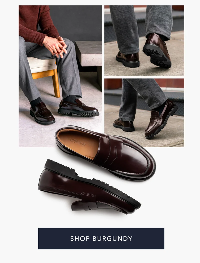 Shop Burgundy