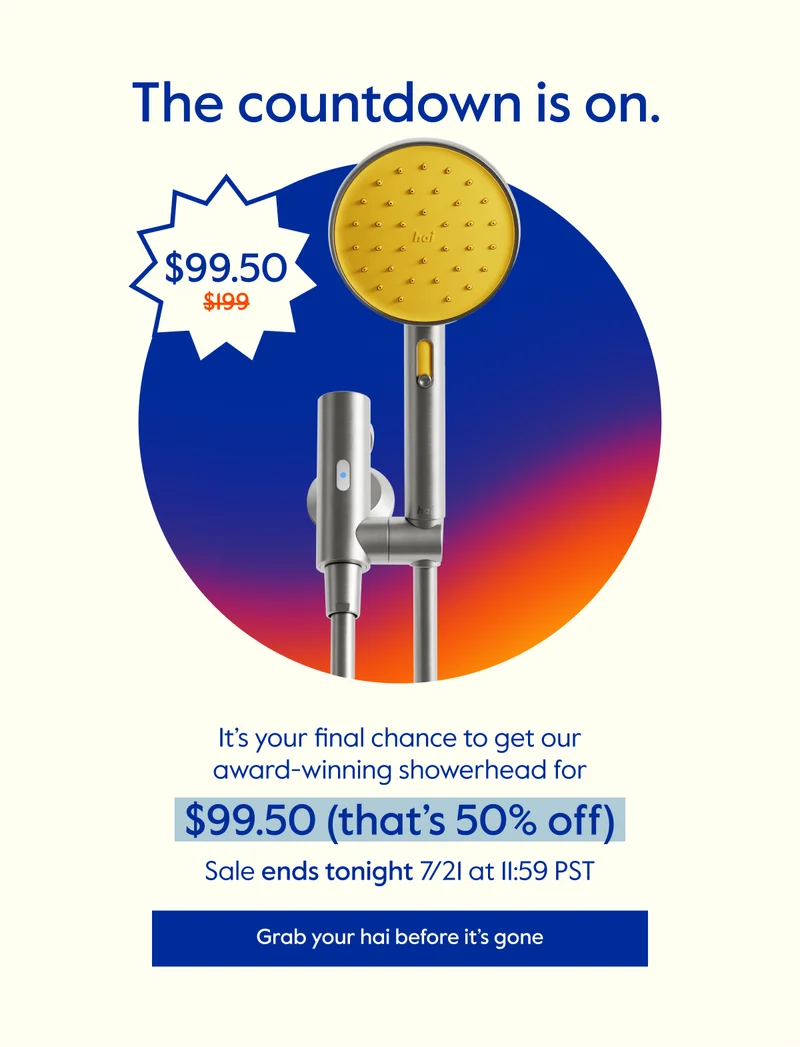 Shop hai week now