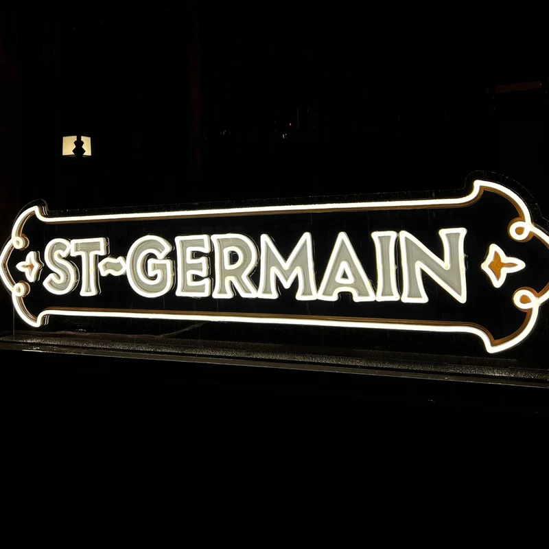 Image of Tailor-Made Logo Neon Sign