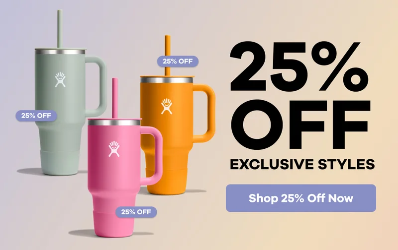25% Off Exclusive Styles| Shop 25% Off Now