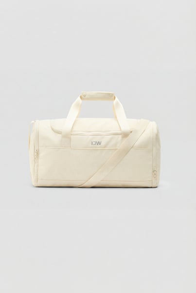 Image of Duffel Bag Cream