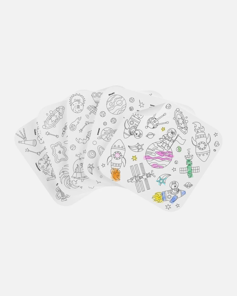 Image of Giant Coloring Sheets