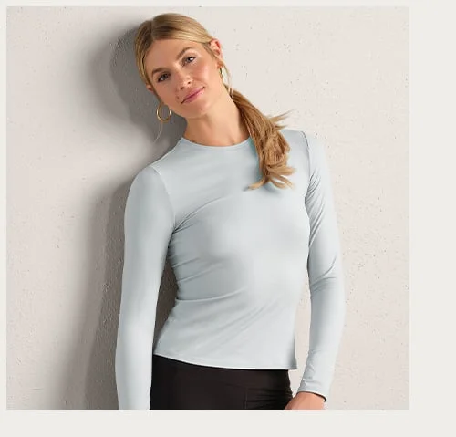 Ultimate Layer Long Sleeve