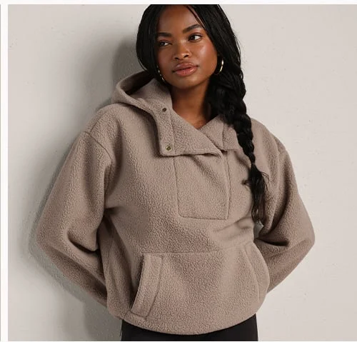 AloftFleece Pullover
