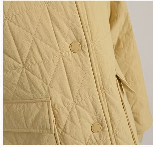 Monterey Quilted Jacket