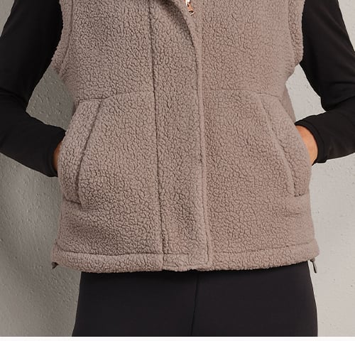 AloftFleece Vest