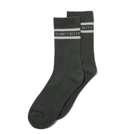 Varsity Slogan Socks Varsity Slogan Socks
