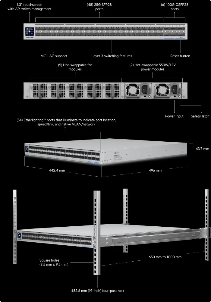Build Features
