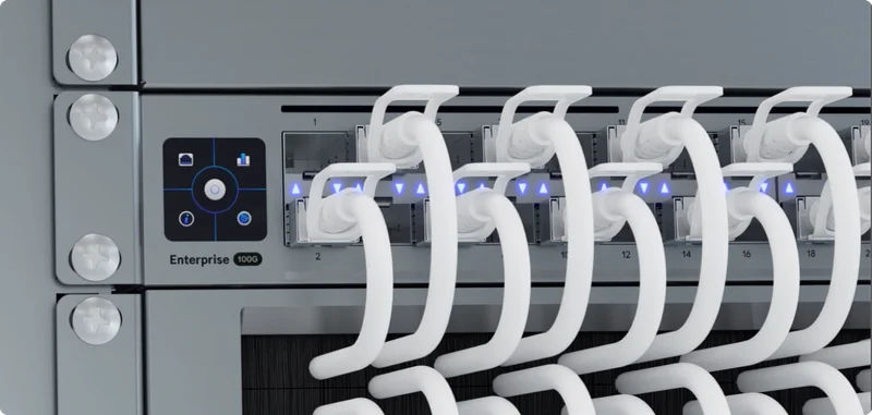 Enterprise Campus Aggregation