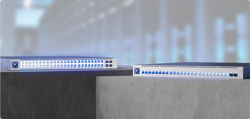 Enterprise Campus PoE Switching