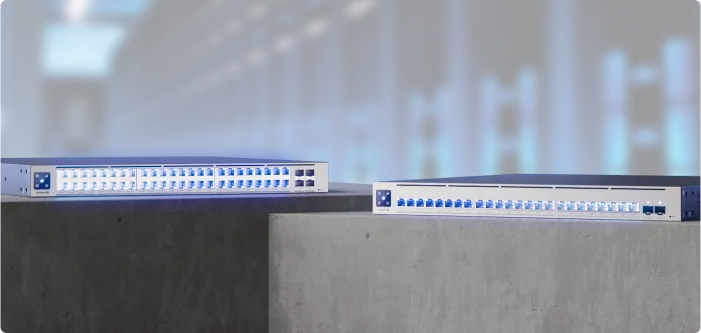Enterprise Campus PoE Switching
