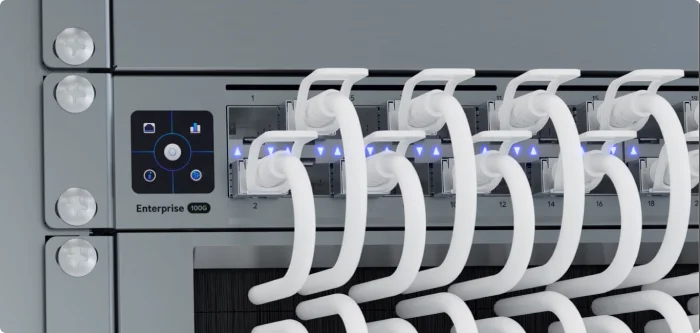 Enterprise Campus Aggregation