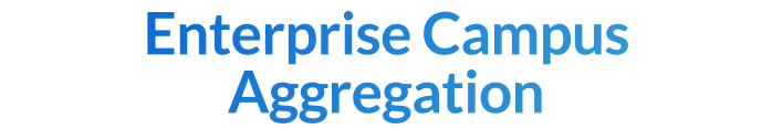 Enterprise Campus Aggregation