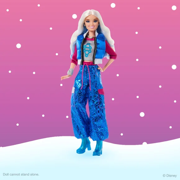 Disney Zombies 4: Dawn of the Vampires Addison Wells Doll