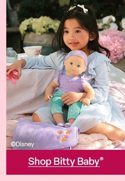 Shop Bitty Baby