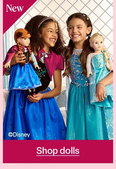 Shop Dolls