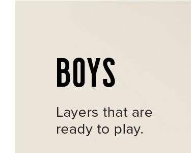 BOYS