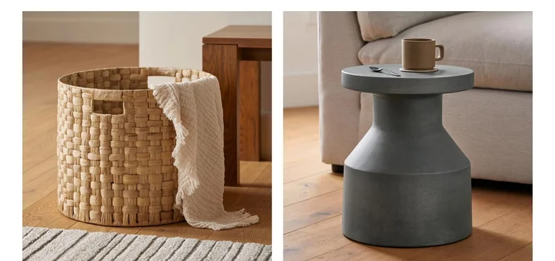 Bring that rustic-retreat feeling to your living room.