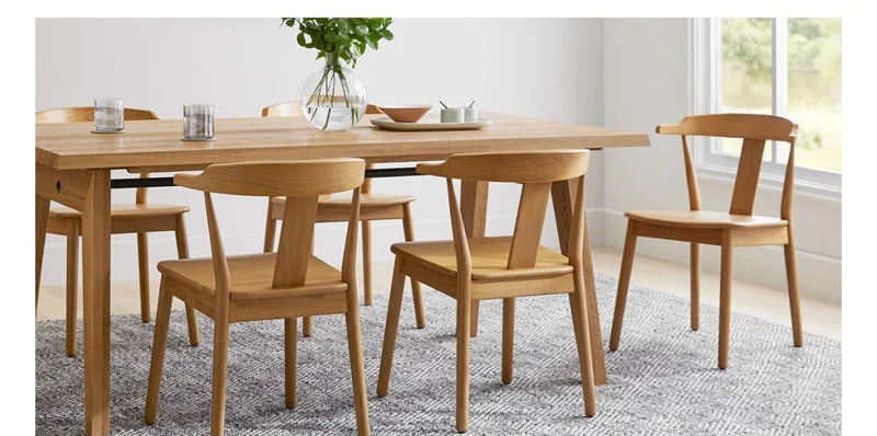 Shop dining room styles.