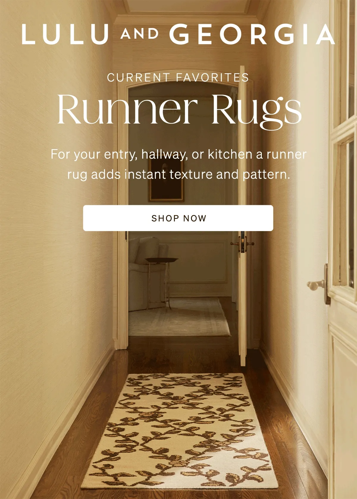 Shop Runner Rugs