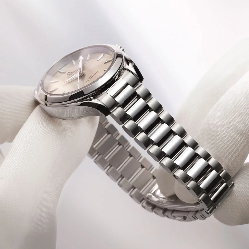 Bracelet of the Seamaster Aqua Terra Shades 22010342009001