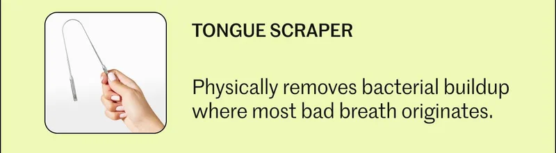 Tongue Scraper