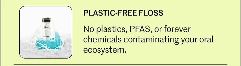 Plastic-Free Floss