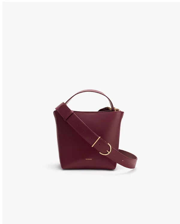Mini Linea Bucket Bag