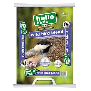 40% Off Wild Bird Seed