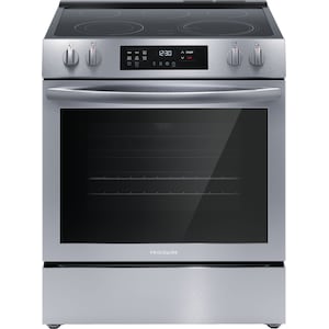 Save $550: Frigidaire Electric Range