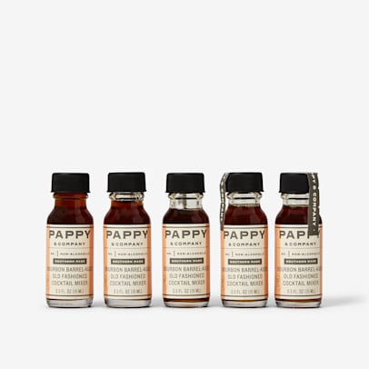 Pappy Van Winkle Single Serve Old Fashioned Mix – 5-Pack