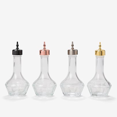 Bitters Bottles – The Quartet
