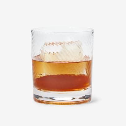 Spinning Whiskey Glasses – Set of Two