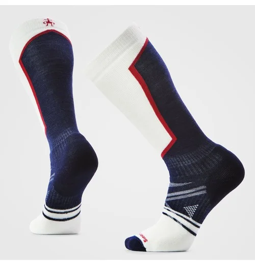 Ski Over The Calf Socks