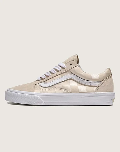 Old Skool Checkerboard Satin
