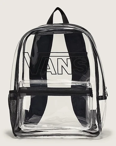 Old Skool Clear Backpack
