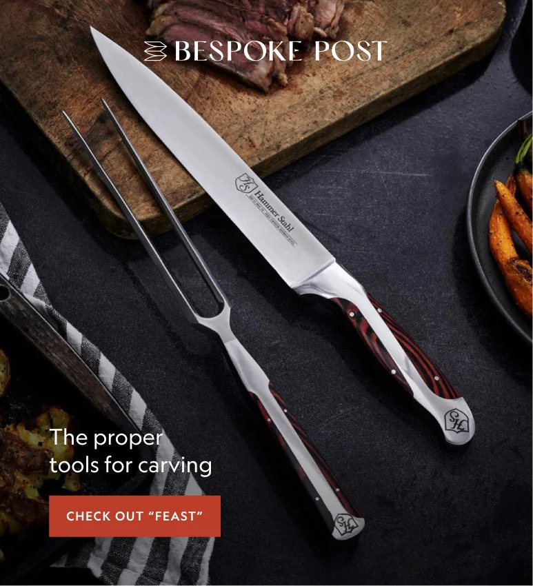 Check Out Feast