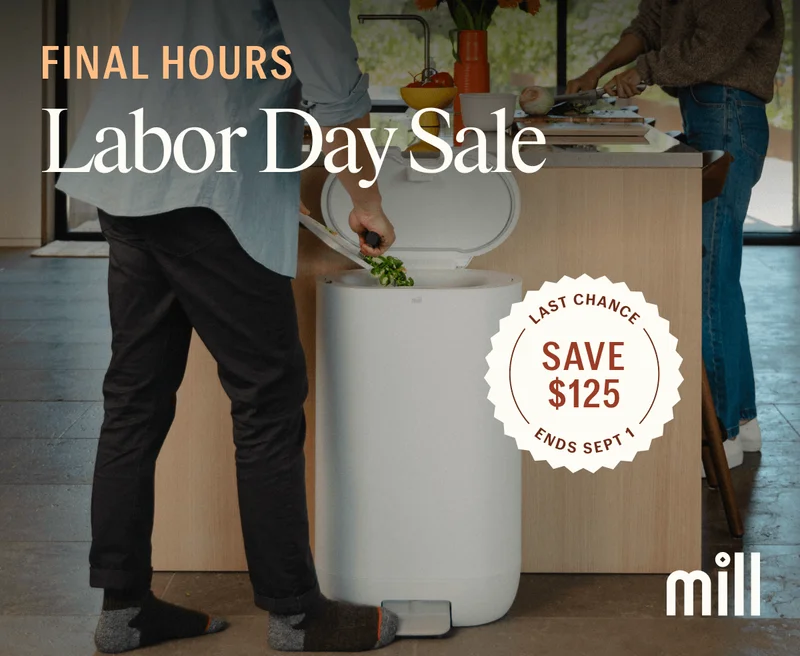 Final hours: Labor Day Sale, Save $125.