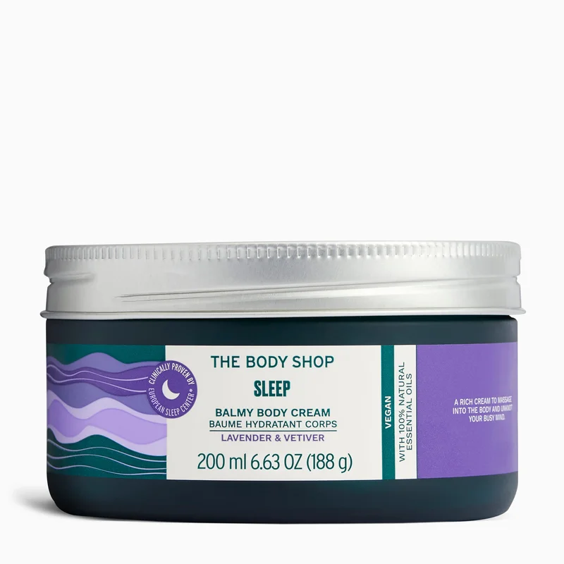 Image of Sleep Balmy Body Cream