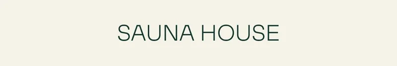 Sauna House Logo