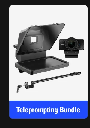 Teleprompting Bundle