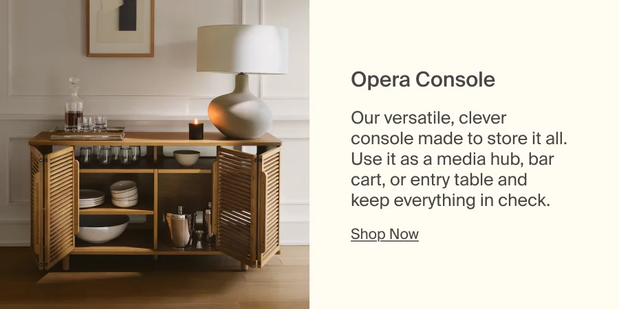 Opera Console