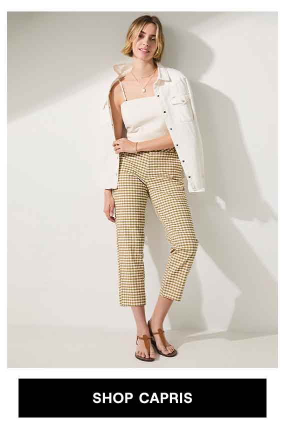 Shop Capris