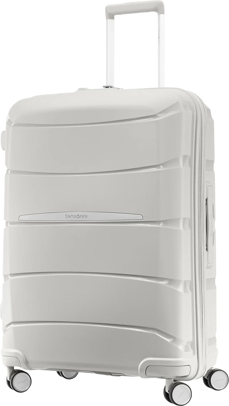 Samsonite,  Outline Pro Spinner Expandable Medium Luggage
